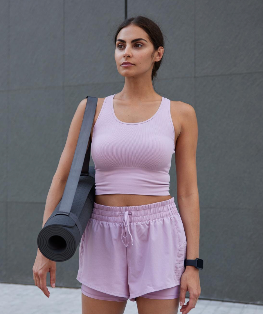 ROSA BLOOM SHORT SET