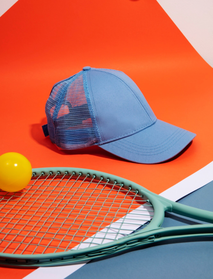 BREEZE TRUCKER CAP – Casquette Sport Unisexe