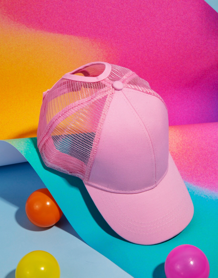 BREEZE TRUCKER CAP – Casquette Sport Unisexe