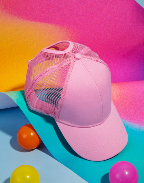 BREEZE TRUCKER CAP – Casquette Sport Unisexe