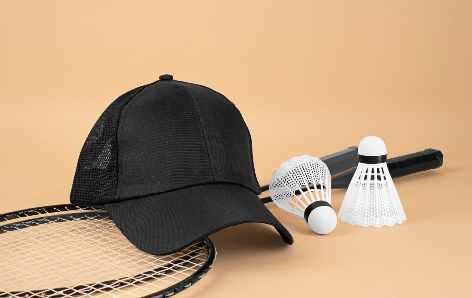 BREEZE TRUCKER CAP – Casquette Sport Unisexe