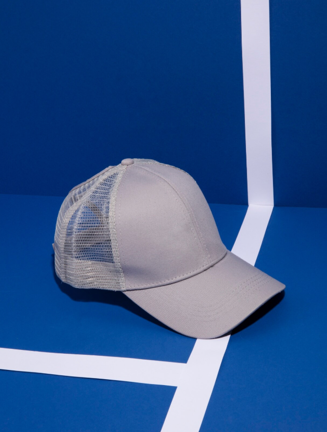 BREEZE TRUCKER CAP – Casquette Sport Unisexe